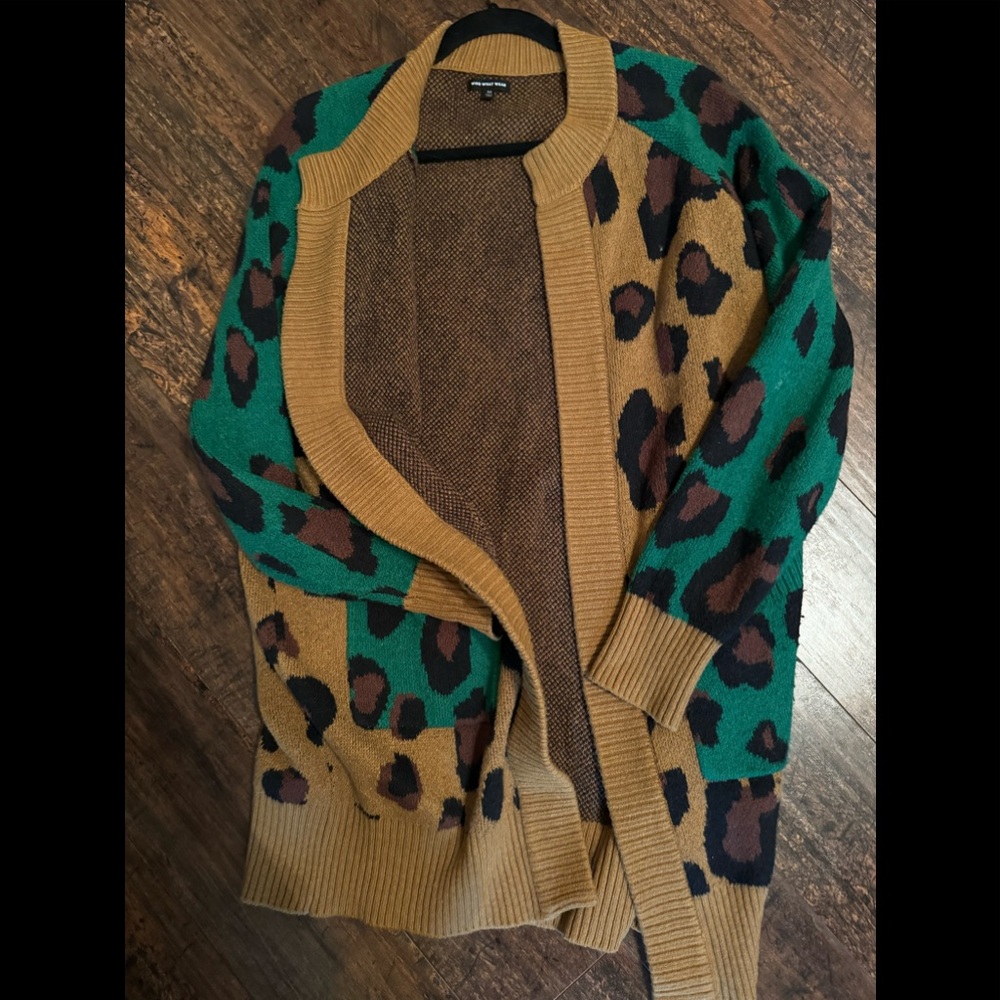 Cool and comfy cardigan